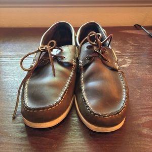 Allen Edmonds Maritime Boat Shoes